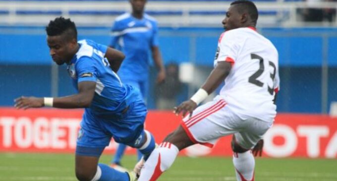 Enyimba beat Cara Brazzaville to seal quarter-final place in CAF CC
