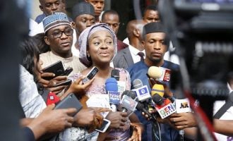 TRENDING: Presidential aspirant under fire for saying she’s not a feminist
