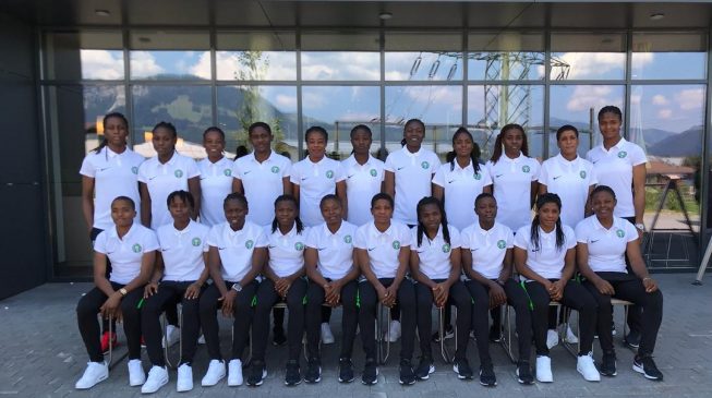 Nigeria vs Germany: Can Falconets banish the demons of 2016 in France?