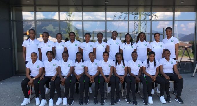 Nigeria vs Germany: Can Falconets banish the demons of 2016 in France?