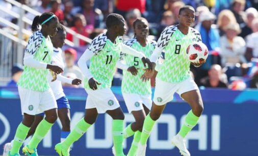 Nigeria crash out of U20 Women’s World Cup