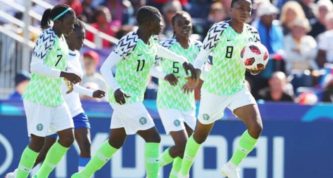Falconets thrash Senegal 4-1 to qualify for U-20 Women’s World Cup