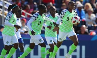 France 2018: Falconets edge resilient Haiti