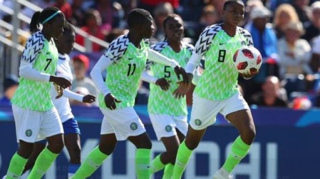 France 2018: Falconets edge resilient Haiti