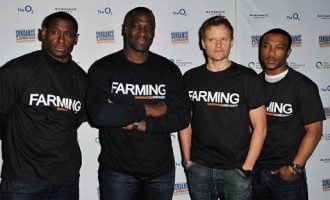 Akinnuoye-Agbaje to premiere movie based on his childhood at TIFF