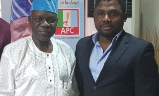Lekan Fatodu donates website to Lagos APC