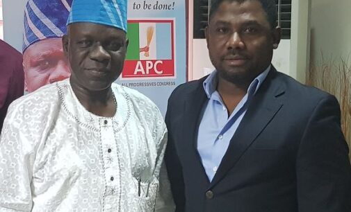 Lekan Fatodu donates website to Lagos APC
