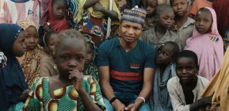Connected Development is changing how people live in African rural communities Connected Development is changing how people live in African rural communities