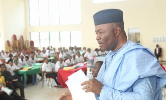 Akwa Ibom ‘will make progress’ with Akpabio out of PDP
