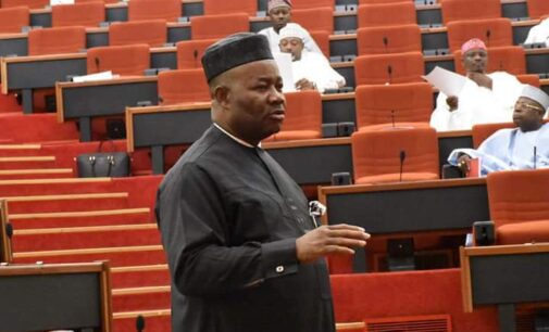 Akpabio: I know my PDP colleagues are missing me