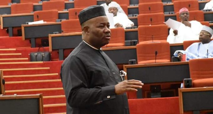 Akpabio: I know my PDP colleagues are missing me