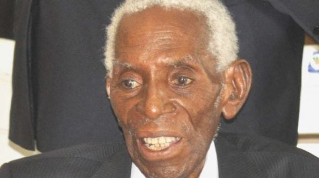 ‘It’s a matter of conscience’: Olatunji Fortunatus Gomez, 1928-2018