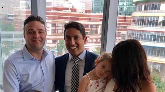 Three years after kiss from Pope, toddler with brain tumour ‘beats the odds’