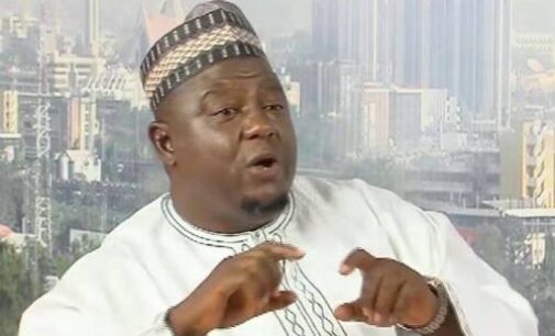 EXTRA: My only mission is to make Buhari president for life, says APC senatorial candidate