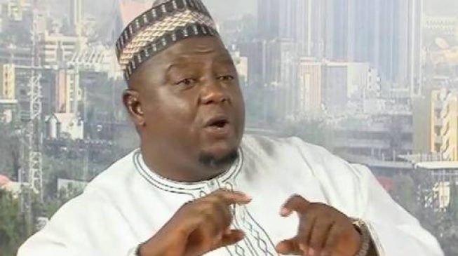 EXTRA: My only mission is to make Buhari president for life, says APC senatorial candidate