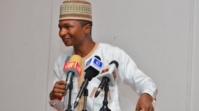 Hamzat Lawal named among 100 most influential people in digital government