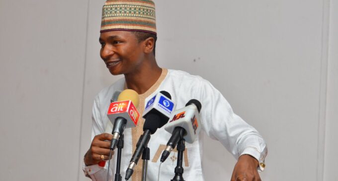 Hamzat Lawal named among 100 most influential people in digital government