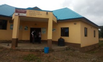 From kerosene lamp to solar power: How Abuja health centre got past its worst nightmare