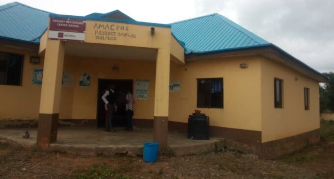 From kerosene lamp to solar power: How Abuja health centre got past its worst nightmare