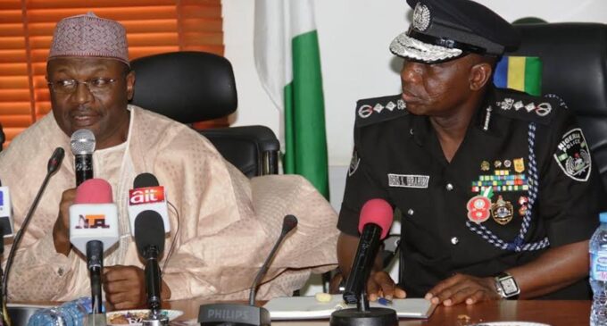 ‘Contempt’: Court orders IGP to produce INEC chairman