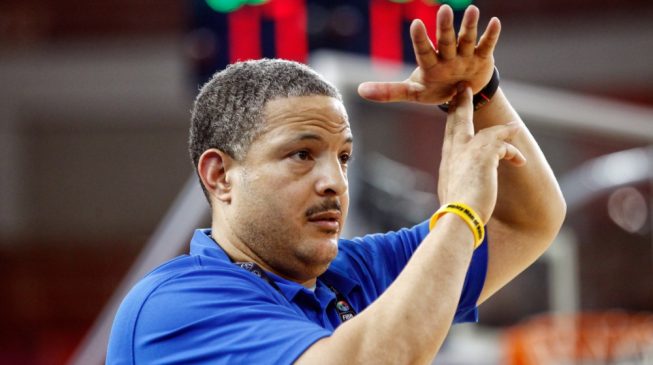 NBBF appoints Otis Hughley as D’Tigress coach