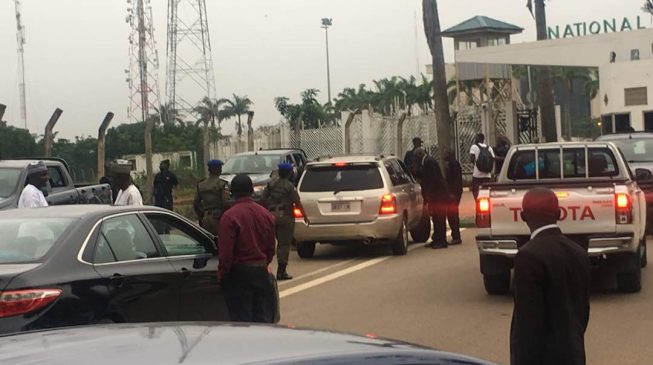 Osinbajo: DSS operatives who blocked n’assembly will be punished