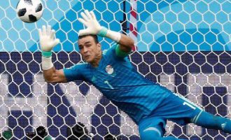 Egypt’s El-Hadary, 45, retires from international football