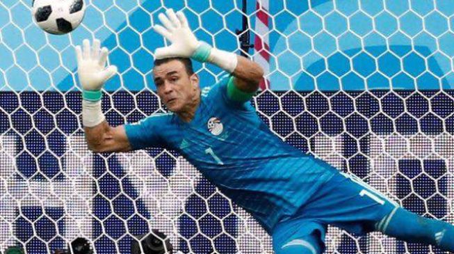 Egypt’s El-Hadary, 45, retires from international football