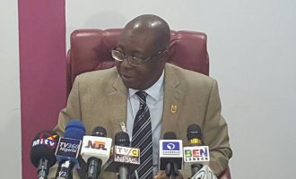 Falana writes Seiyefa: Disclose identities of 294 detainees in DSS custody