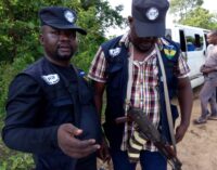 How four policemen were gunned down after arresting kidnappers in Kaduna forest