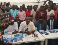 1999 constitution is a fraud, says Sowore