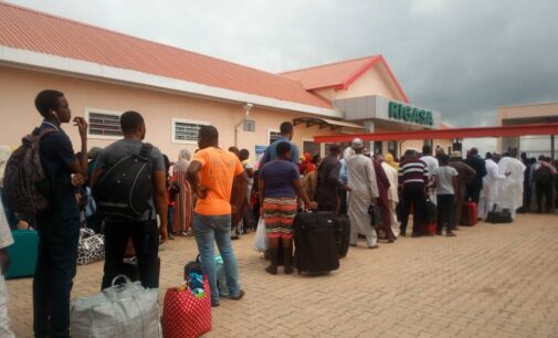 How passengers’ revolt ended ticket racketeering at Kaduna train station