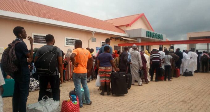 How passengers’ revolt ended ticket racketeering at Kaduna train station