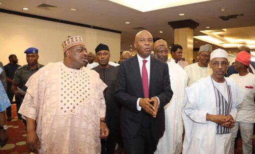‘I’ll lead the fight against poverty’ — Saraki declares presidential ambition