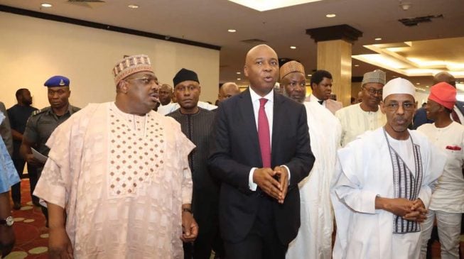 ‘I’ll lead the fight against poverty’ — Saraki declares presidential ambition