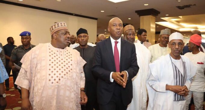‘I’ll lead the fight against poverty’ — Saraki declares presidential ambition