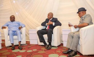 ‘Not Too Young To Run’ movement distances self from Saraki’s declaration