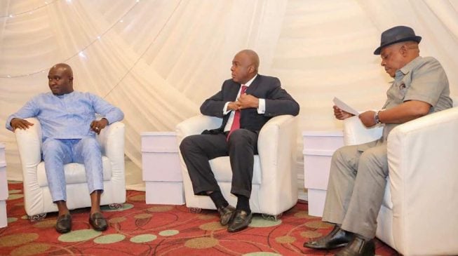 ‘Not Too Young To Run’ movement distances self from Saraki’s declaration