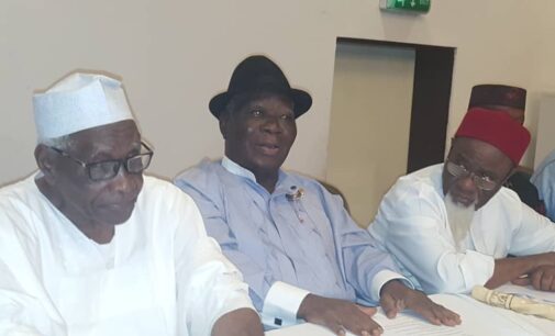 Southern, middle belt leaders pull out of peace talk over inclusion of Miyetti Allah
