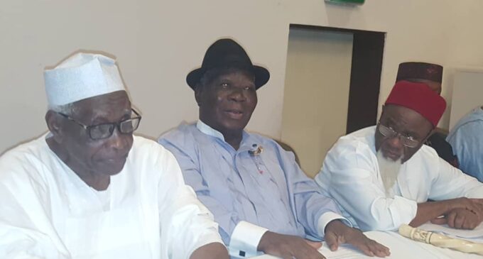 Southern leaders reject new DSS DG, describe Buhari as Nigeria’s most tribalistic leader