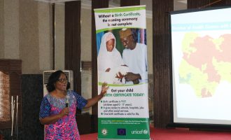 Inadequate manpower, fund paucity as threats to birth registration