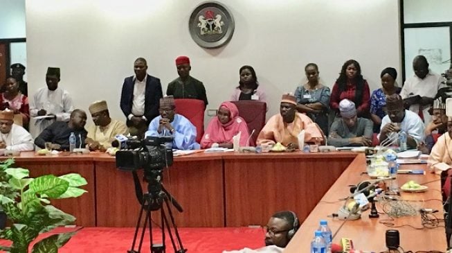 INEC budget: N’assembly committee rejects N189bn, okays N143bn for 2019 polls