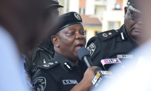Having sex in car is a crime, says Lagos CP