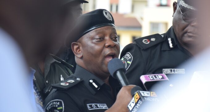 Having sex in car is a crime, says Lagos CP