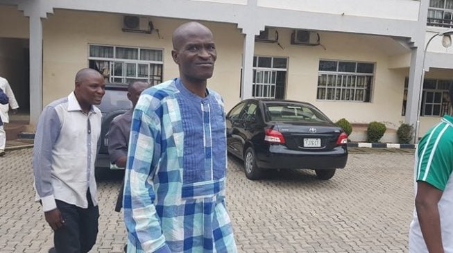 Abiri, journalist detained for two years, seeks N200m compensation from FG