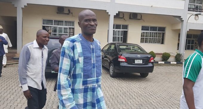 Judge threatens to strike out case against Abiri, journalist detained by DSS for two years