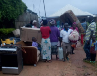Many homeless as flood wreaks havoc in Kaduna
