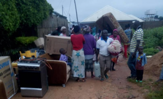 Many homeless as flood wreaks havoc in Kaduna