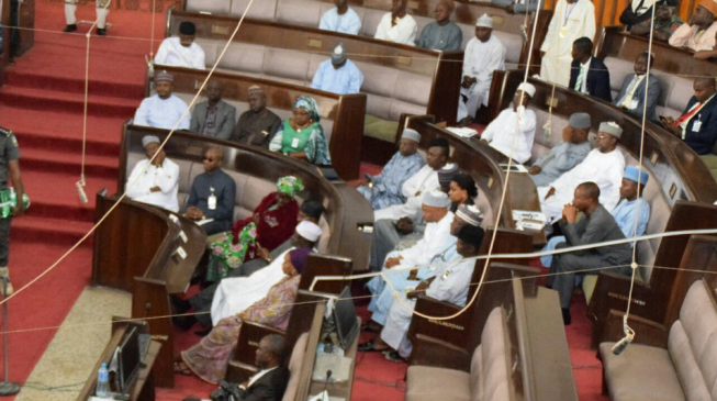Kaduna speaker declares seat of defectors vacant