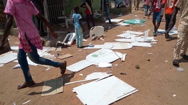 Vote-buying, ballot snatching mar Kogi bye-election